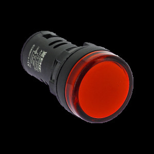 Матрица светодиодная AD16-22HS крас. EKF ledm-ad16-r