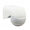 Датчик движения PMS-IR 010 800Вт 180град. 12м IP44 WH Jazzway 4895205012936