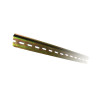 DIN-рейка 300мм перф. EKF adr-30