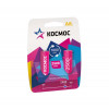 Аккумулятор R6 NI-MN 2500мА.ч BP-2 (блист.2шт) Космос KOCR6NIMH2500MAH2BL