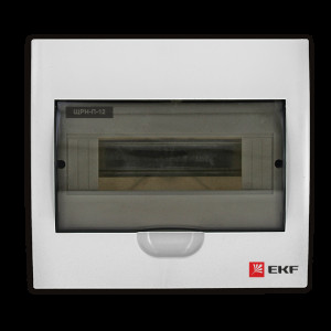 Щит ЩРН-П-12 IP41 EKF pb40-n-12