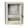 Корпус металлический ЩУРн-1/12з-0 У2 IP54 ИЭК MKM22-N-12-54-Z
