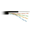 Кабель UTP 4х2х24AWG кат.5е медь с тросом 305м (м) Rexant 01-0046