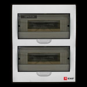 Щит ЩРН-П-24 IP41 EKF pb40-n-24