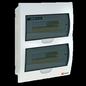 Щит распред. ЩРВ-П-24 IP40 EKF pb40-v-24