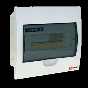 Щит распред. ЩРВ-П-12 IP40 EKF pb40-v-12