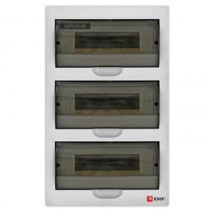 Щит ЩРН-П-45 IP41 EKF pb40-n-45