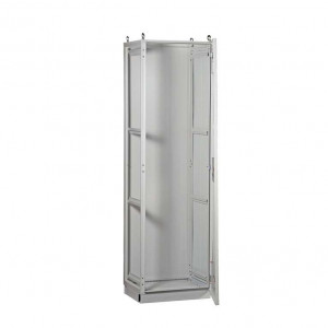 Шкаф напол. цельносварной ВРУ-1 18.60.45 IP31 TITAN ИЭК YKM1-C3-1864-31