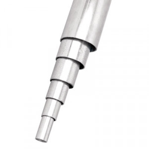 Труба жесткая оцинк. d20х1х3000мм (дл.3м) ДКС 6008-20L3