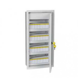 Корпус металлический ЩРв-48з-3 36 УХЛ3 IP31 TREND ИЭК MKM14-V-48-30-T