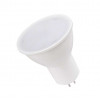Лампа светодиодная ECO MR16 7Вт 3000К тепл. бел. GU5.3 630лм 230-240В ИЭК LLE-MR16-7-230-30-GU5