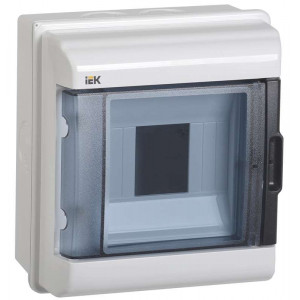 Корпус пластиковый КМПн-5 IP55 ИЭК MKP72-N3-05-55