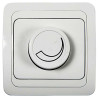 Диммер 600Вт CLASSICO 2111 бел. ASD / IN HOME 4680005959884