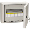 Корпус металлический ЩРн-12з-0 У2 IP54 ИЭК MKM11-N-12-54-Z