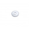 Фонарь LED 3031 (24хLED 4хAA) диск. кемпинг Космос KOC3031LED