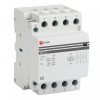 Контактор мод. КМ 63А 4NО (3 мод.) EKF km-3-63-40