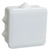Коробка распр. ОП 100х100х50мм IP44 КМ41255 ИЭК UKOZ11-100-100-050-K41-44
