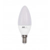 Лампа светодиодная PLED-SP C37 7Вт свеча 5000К холод. бел. E14 560лм 230В JazzWay 4690601027832
