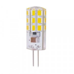 Лампа светодиодная PLED-G4 3Вт капсульная 4000К белый G4 200лм 220-230В JazzWay 4690601032072