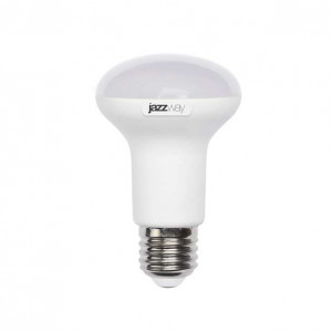 Лампа светодиодная PLED-SP R63 11Вт 3000К тепл. бел. E27 820лм 230В JazzWay 4690601033659
