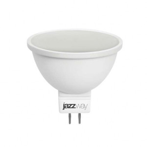 Лампа светодиодная PLED-SP JCDR 7Вт 4000К белый GU5.3 520лм 230В JazzWay 4690601033512