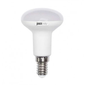 Лампа светодиодная PLED-SP R50 7Вт 5000К холод. бел. E14 540лм 230В JazzWay 4690601033635