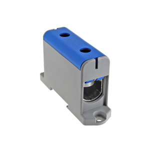 Клемма силовая вводная КСВ 16-95кв.мм син. EKF plc-kvs-16-95-blue