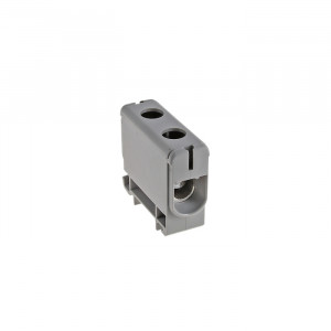 Клемма силовая вводная КСВ 16-50кв.мм сер. EKF plc-kvs-16-50-gray