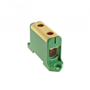 Клемма силовая вводная КСВ 16-95кв.мм жел./зел. EKF plc-kvs-16-95-y-green