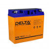 Аккумулятор 12В 17А.ч Delta DTM 1217