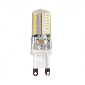 Лампа светодиодная PLED-G9 7Вт капсульная 2700К тепл. бел. G9 400лм 220В JazzWay 4690601039064