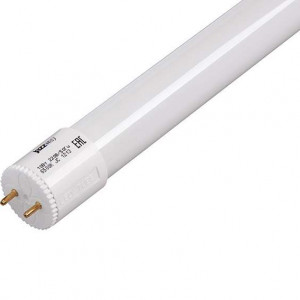 Лампа светодиодная PLED T8-1500GL 24Вт линейная 4000К белый G13 2000лм 185-240В JazzWay 4690601032539