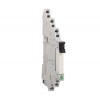 Реле интерфейсное ORM 3 1NO+1NC 24В DC ИЭК ORM-41F-3