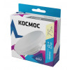 Лампа светодиодная LED 8Вт 220В GX53 3000К КОСМОС Lksm_LED8wGX5330C