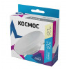 Лампа светодиодная LED 10Вт 220В GX53 3000К КОСМОС Lksm_LED10wGX5330C
