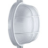 Светильник ЛОН 94 803 NBL-R2-60-E27/WH 1х60Вт E27 IP54 (аналог НПБ 1302 бел. круг с решеткой 60Вт) Navigator 94803
