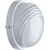 Светильник ЛОН 94 817 NBL-R3-60-E27/WH 1х60Вт E27 IP54 (аналог НПБ 1307 бел. круг ресн. 60Вт) Navigator 94817