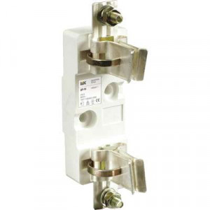 Держатель плавкого предохранителя ДП-33 габ. 00.160А ИЭК DPP10D-DP-160