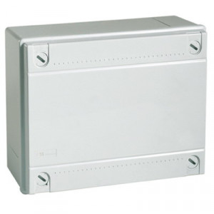 Коробка распр. ОП 300х220х120 (гладкие стенки) IP56 ДКС 54310